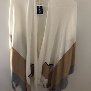 Fringe Poncho
